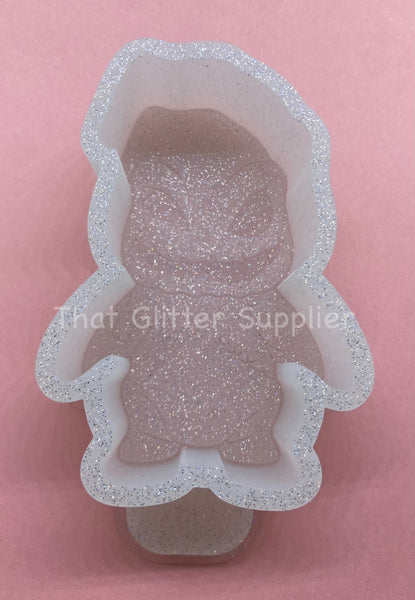 Oogie Body Freshie Mold