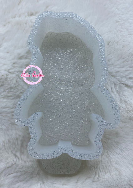 Oogie Body Freshie Mold
