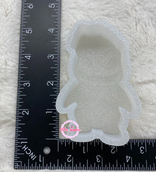 Oogie Body Freshie Mold
