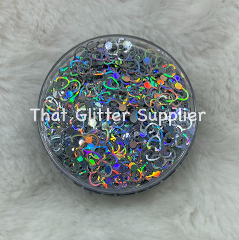 Stethoscope Glitter