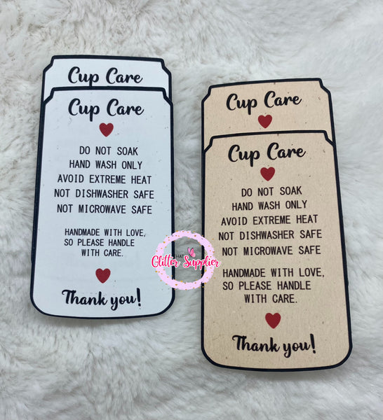 Care Cards