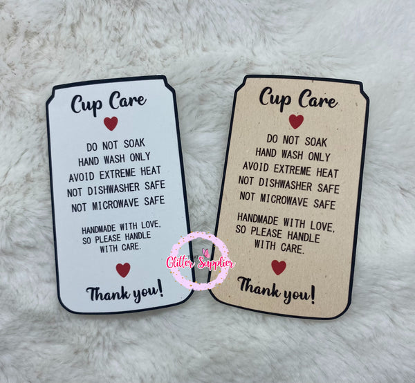 Care Cards