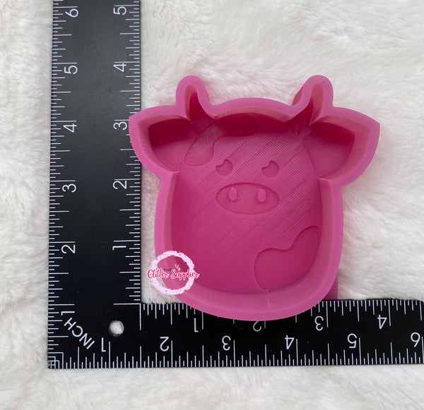 Squishy Cow Mold