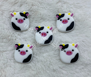 Cow Focal Beads