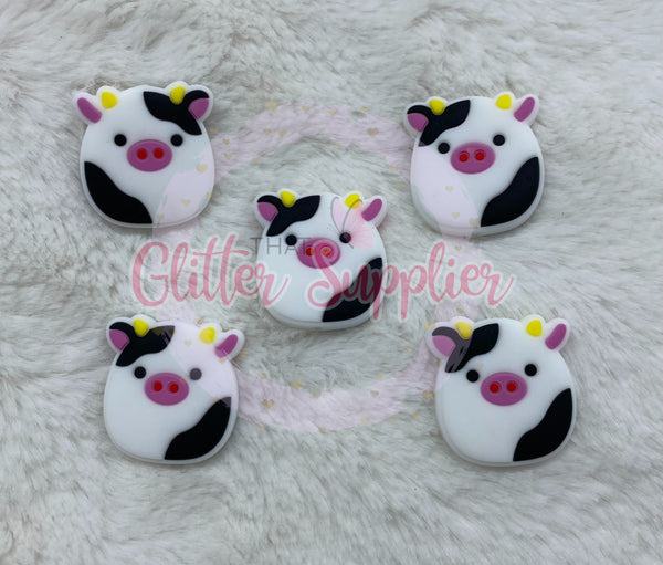 Cow Focal Beads