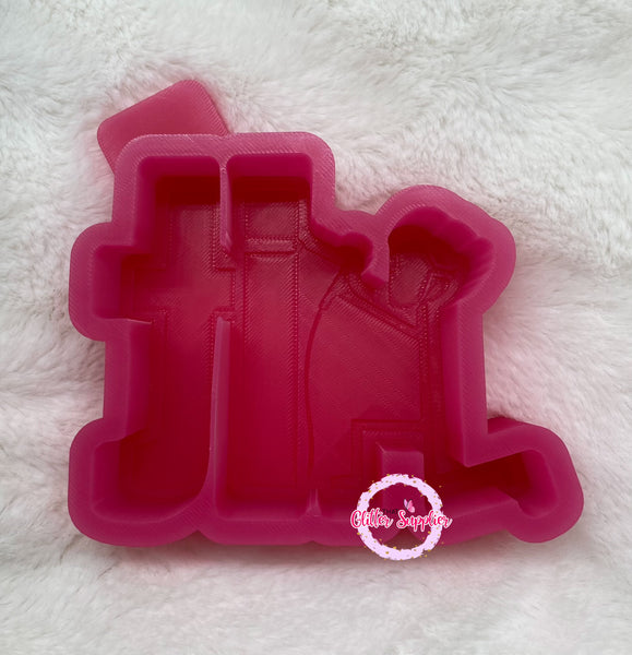 Weld It Freshie Mold