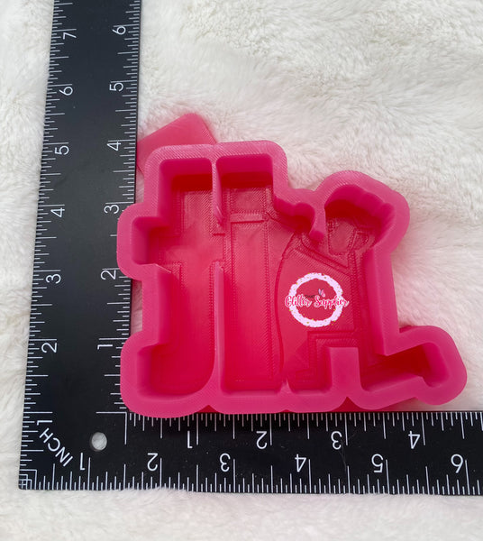 Weld It Freshie Mold