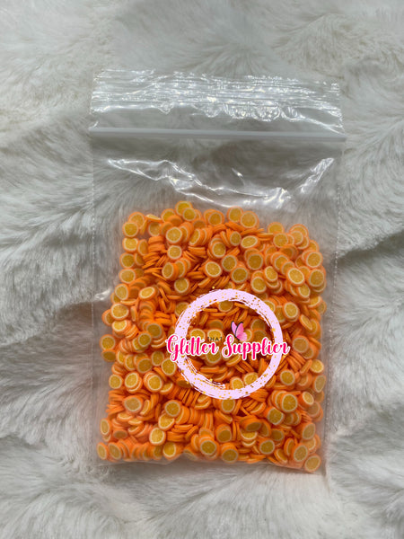 Orange  Fruit