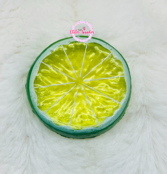 Lime Fruit Slices