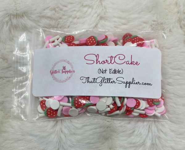 Strawberry Short Cake