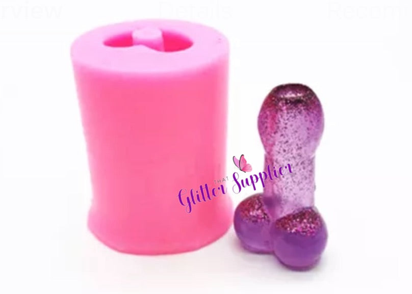 Penis Straw Topper – That Glitter Supplier