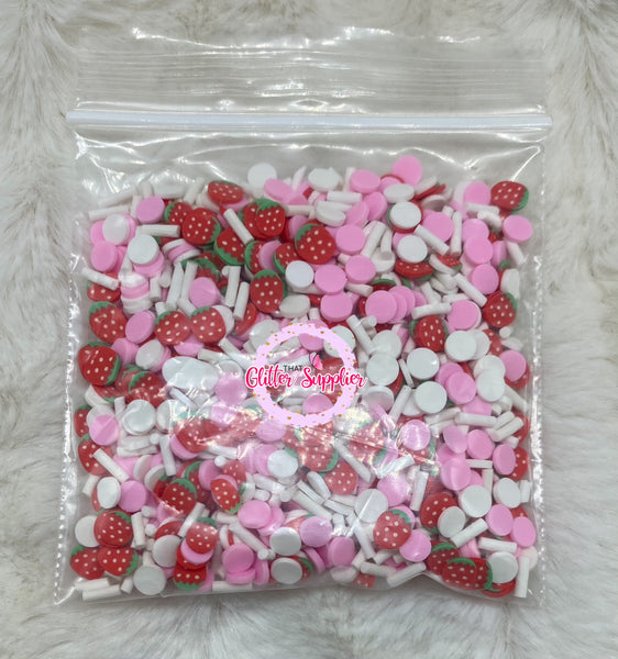 Strawberry Short Cake