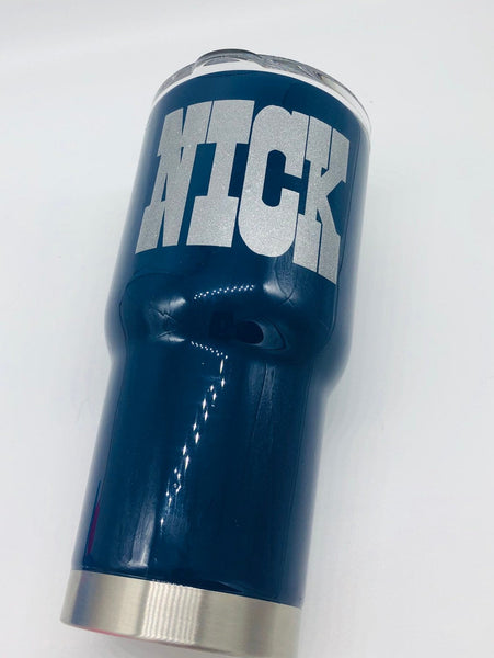 Cowboys, Tumbler, Cowboys Cup, Cowboys Tumbler, Glitter Tumbler, Glitter, Gift, Birthday, Father's Day, Sports, Sports Cup, Football