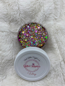 Chunky High Quality Polyester Glitter 