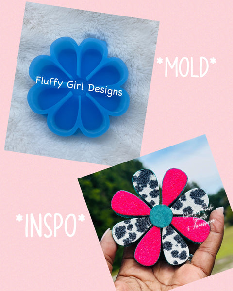 Daisy Freshie Mold