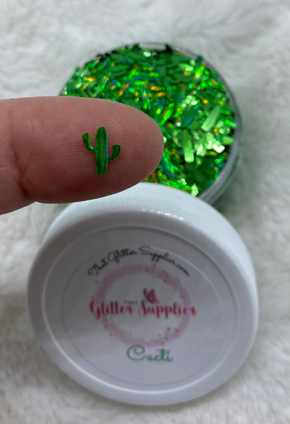 Cactus Glitter