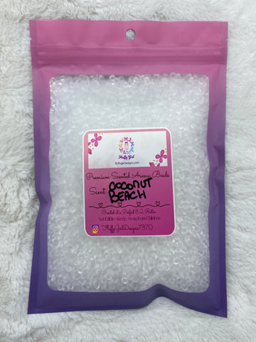 Coconut Scented Aroma Beads