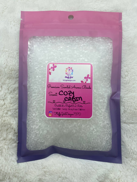 Cozy Cabin Scented Aroma Beads