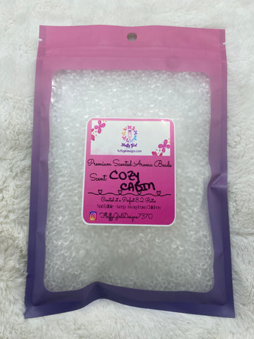 Cozy Cabin Scented Aroma Beads