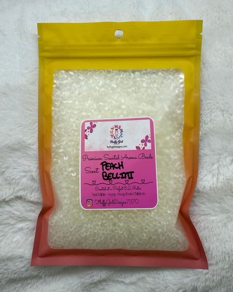 Peach Bellini Scented Aroma Beads
