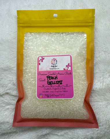 Peach Bellini Scented Aroma Beads