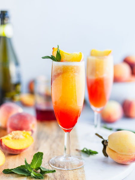 Peach Bellini Scented Aroma Beads