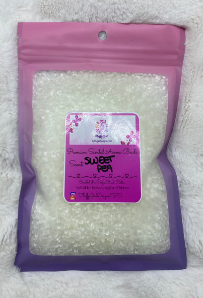 Sweet Pea Scented Aroma Beads