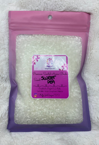 Sweet Pea Scented Aroma Beads