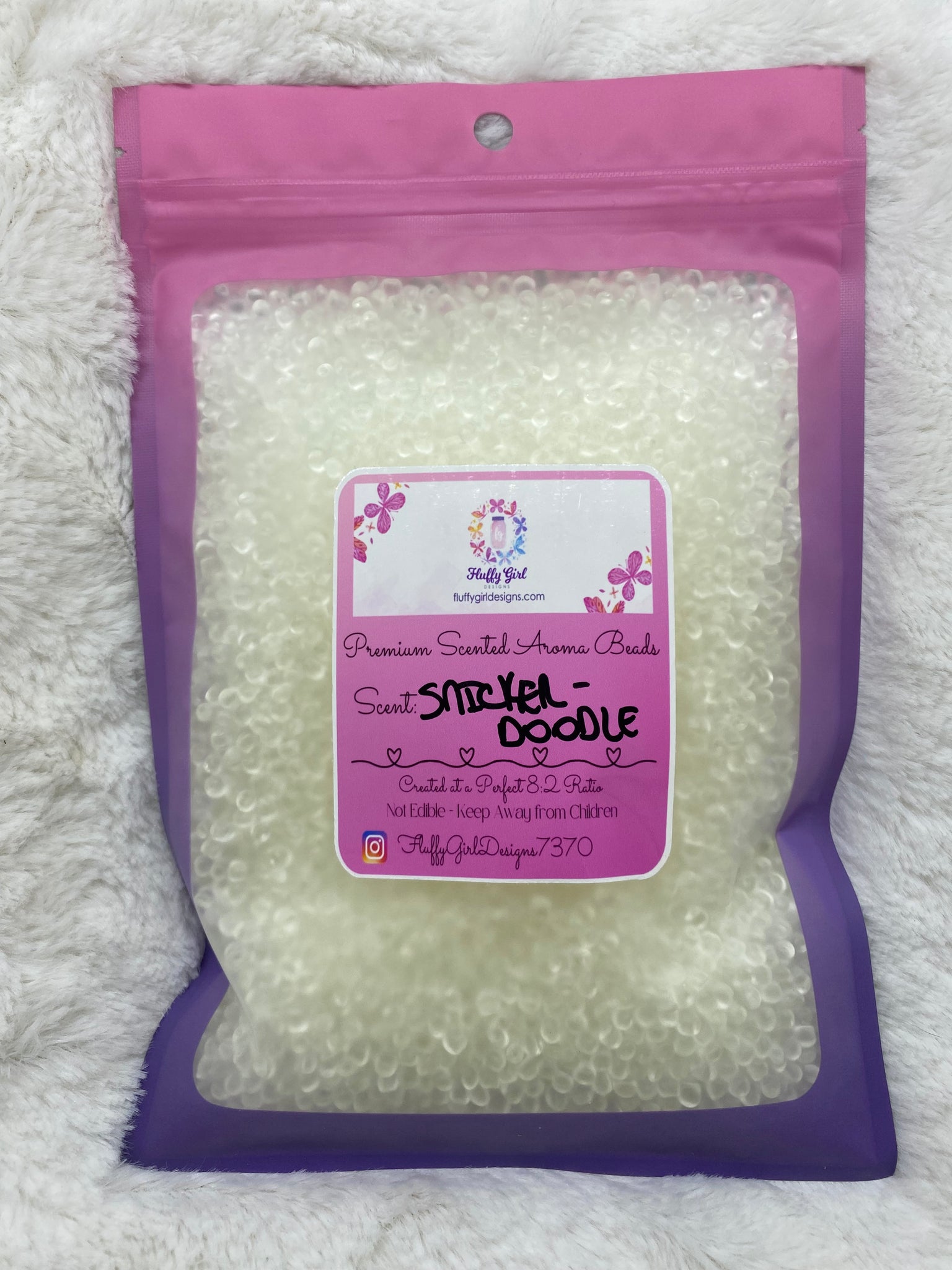 Snickerdoodle Scented Aroma Beads