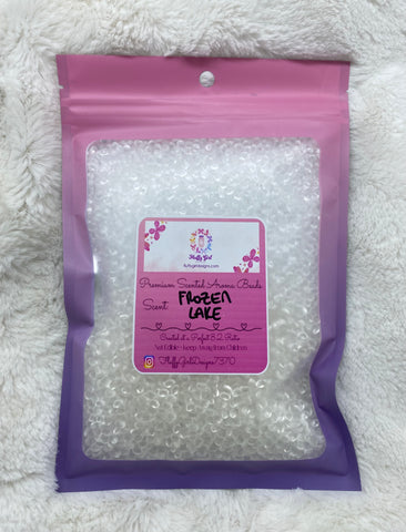 Frozen Lake Scented Aroma Beads