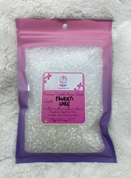 Frozen Lake Scented Aroma Beads