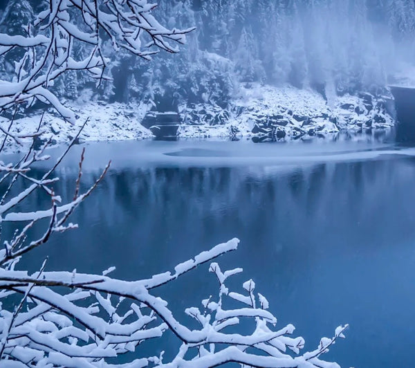 Frozen Lake Scented Aroma Beads