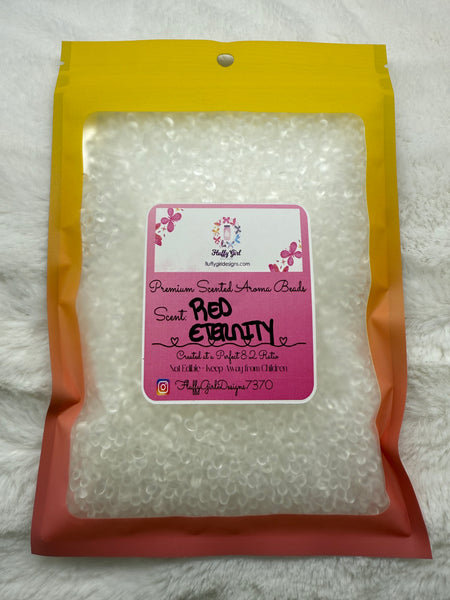 Red Eternity Scented Aroma Beads