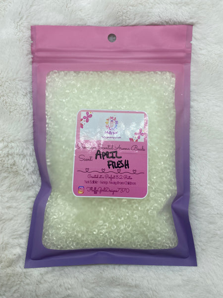 April Fresh Scented Aroma Beads