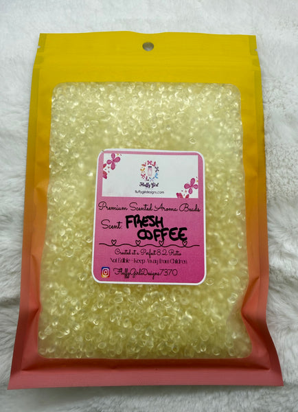 Coffee Scented Aroma Beads
