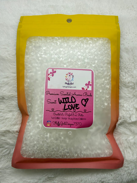 Wild at Heart Scented Aroma Beads