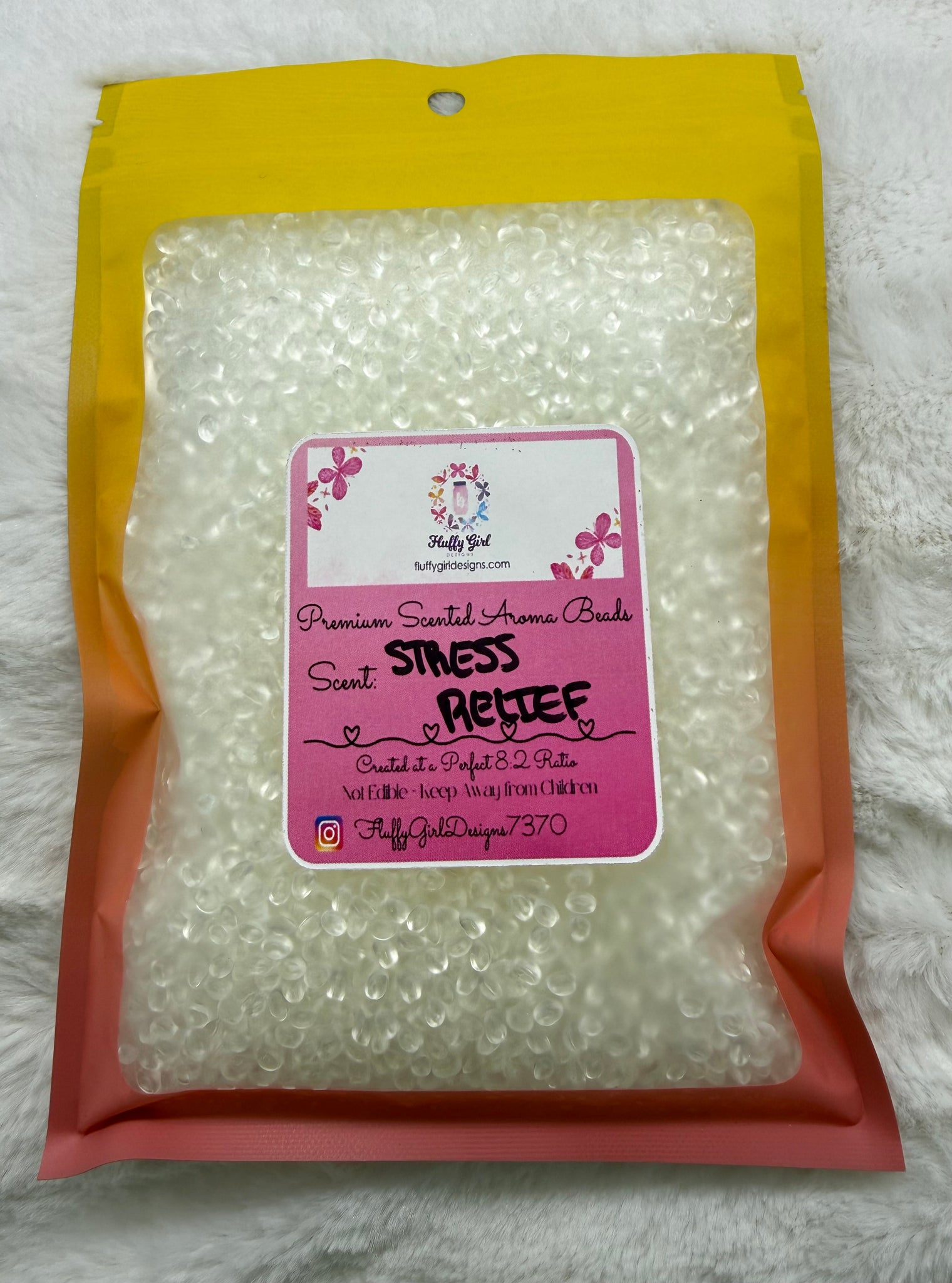 Stress Relief Scented Aroma Beads