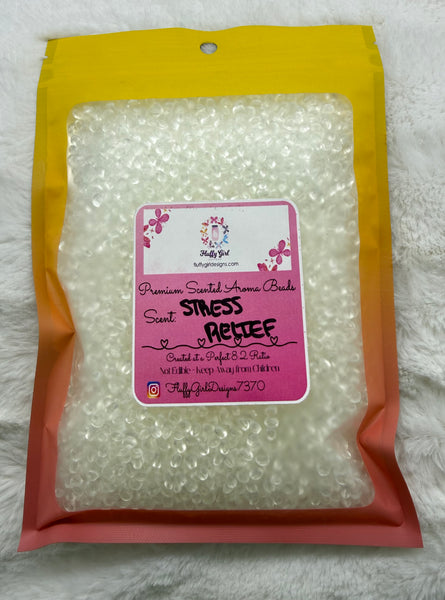 Stress Relief Scented Aroma Beads