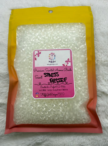 Stress Relief Scented Aroma Beads