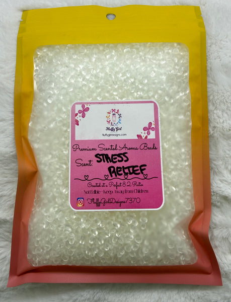 Stress Relief Scented Aroma Beads