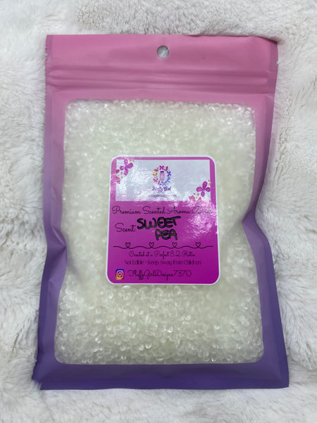 Sweet Pea Scented Aroma Beads