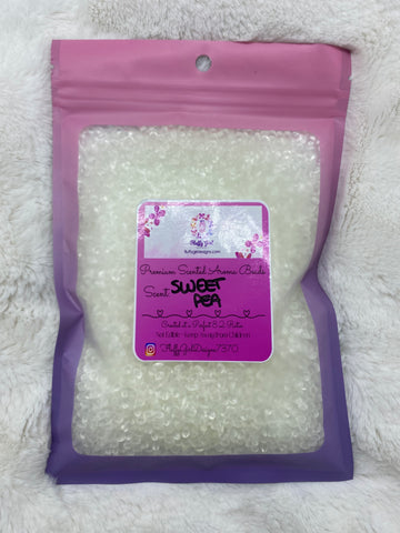 Sweet Pea Scented Aroma Beads