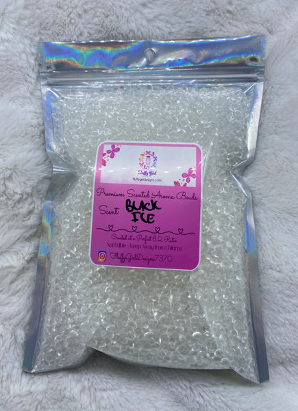 Black Ice Scented Aroma Beads