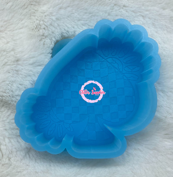 Spade Freshie Mold