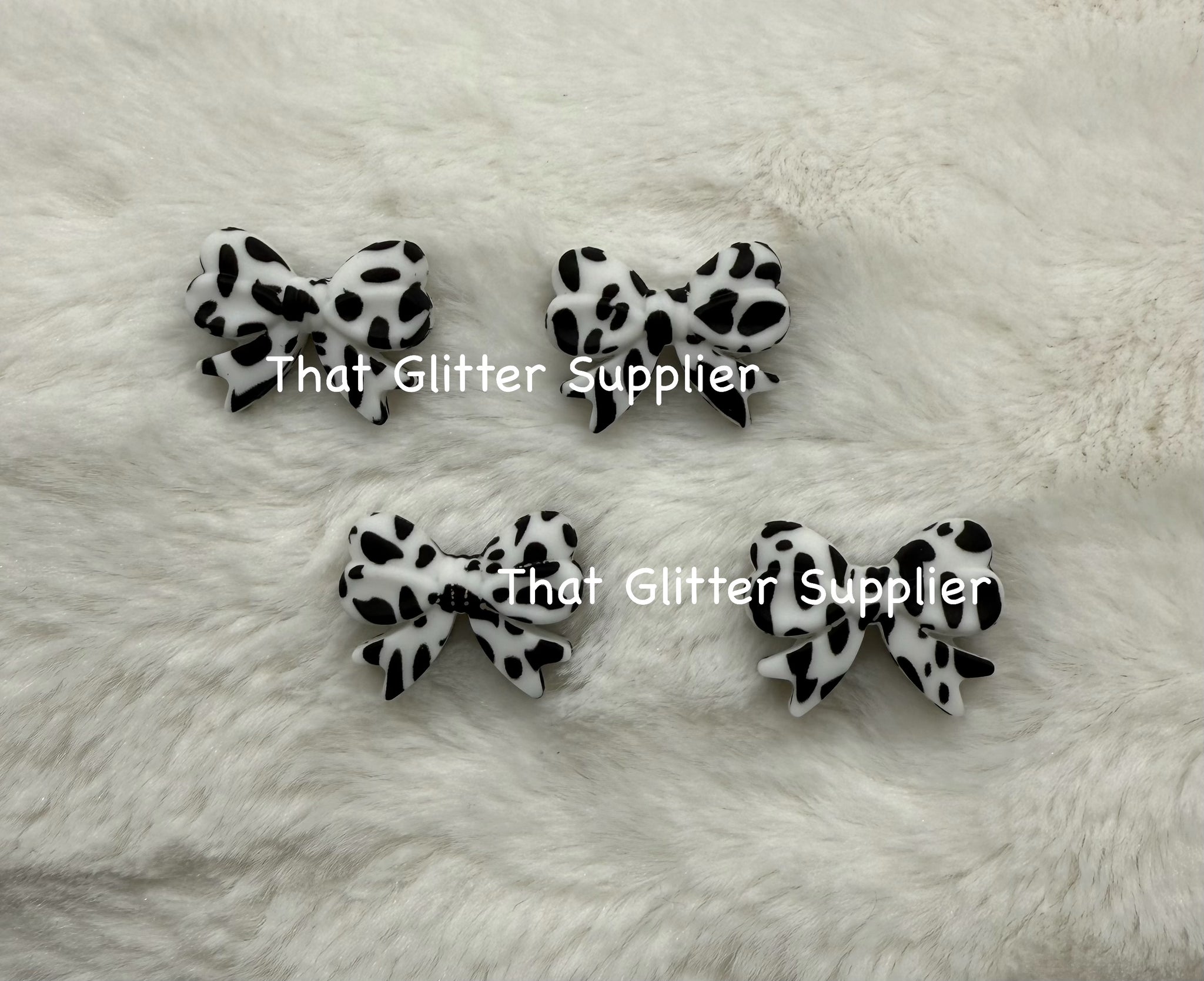 Bow Focal Beads