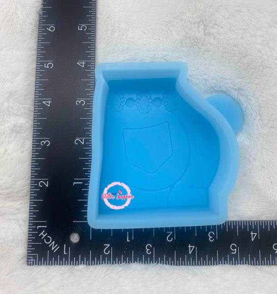 Jeans Freshie Mold