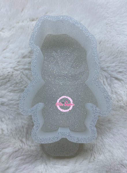 Oogie Body Freshie Mold