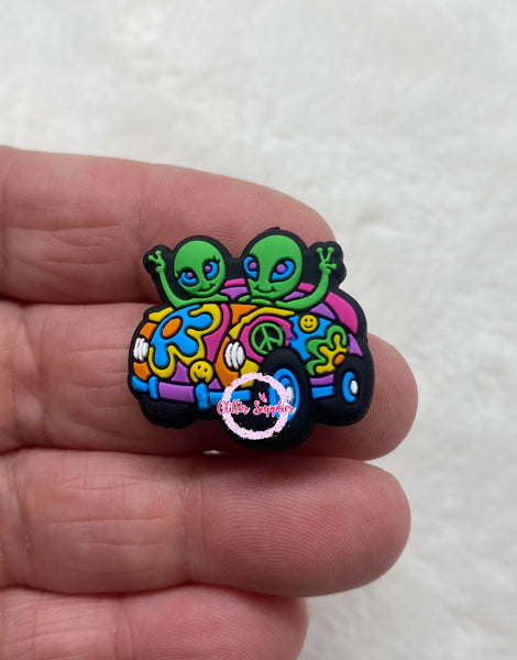 Alien Focal Beads