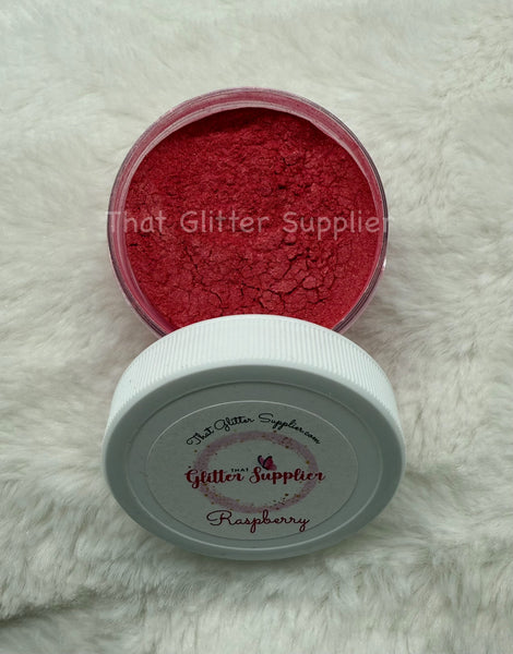 Raspberry Mica