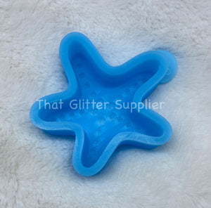 Starfish Freshie Mold